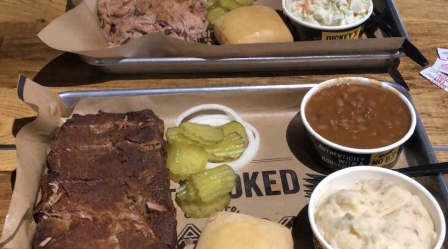 Dickey's Barbecue Pit