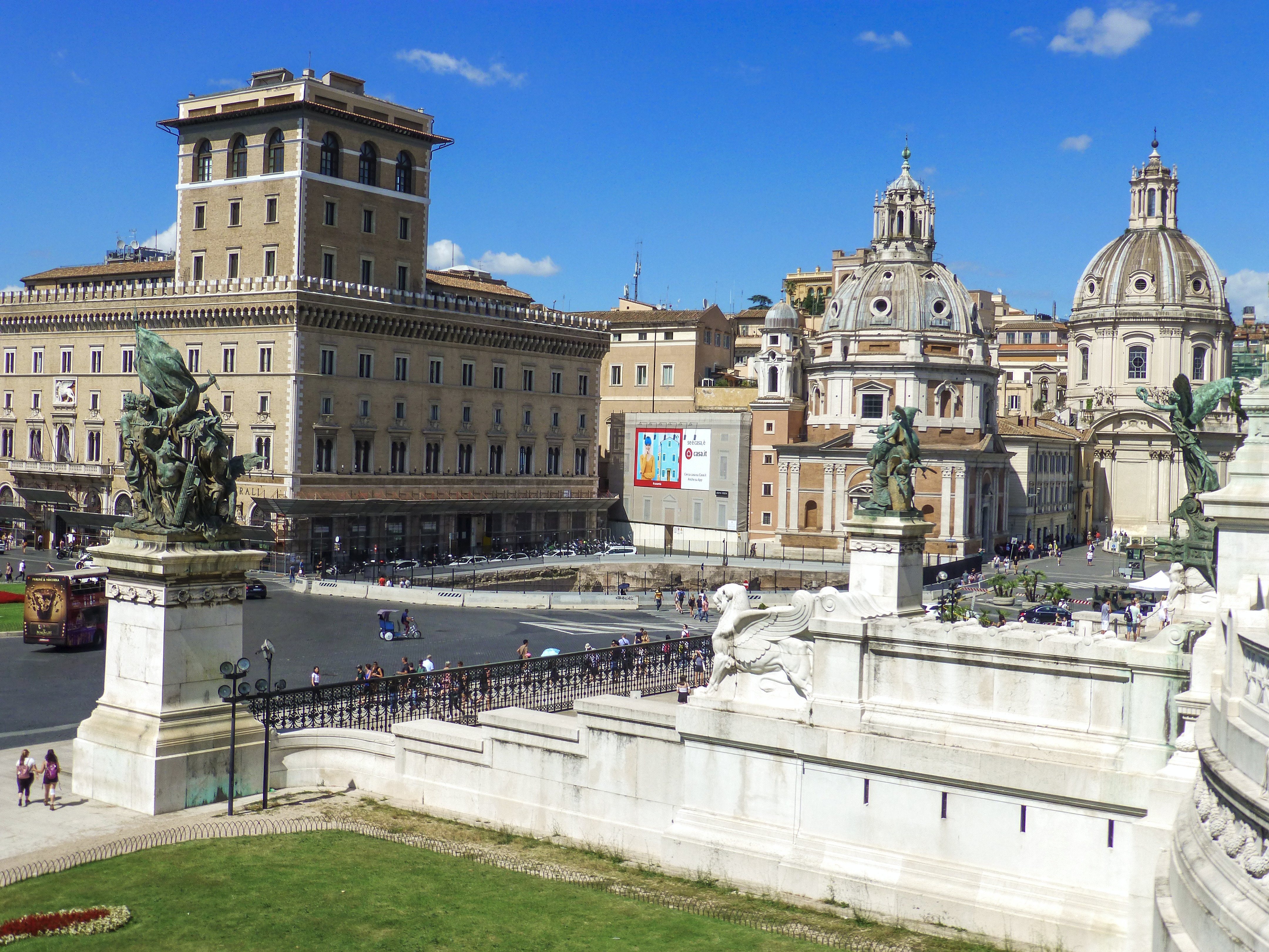 Piazza Venezia - All You Need To Know BEFORE You Go (2024)