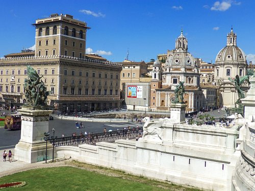places to visit in rome for free