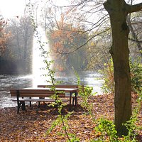 Am Volgsgartenweiher