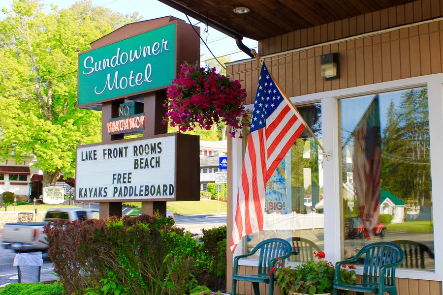 SUNDOWNER MOTEL: Bewertungen, Fotos & Preisvergleich (Lake George, NY