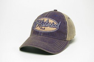 Get an iconic Silt Historical Park hat as a souvenir of your trip.