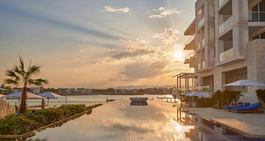 Infinity Pool