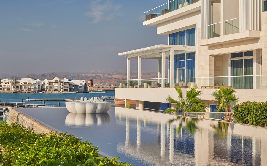 Infinity Pool