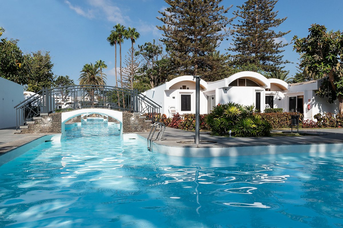 Cordial Biarritz Bungalows, hotell i Playa del Ingles