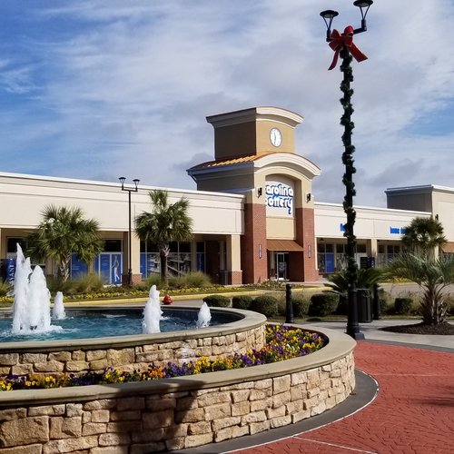 10 Factory Outlets in Coastal South Carolina That You Shouldn't Miss