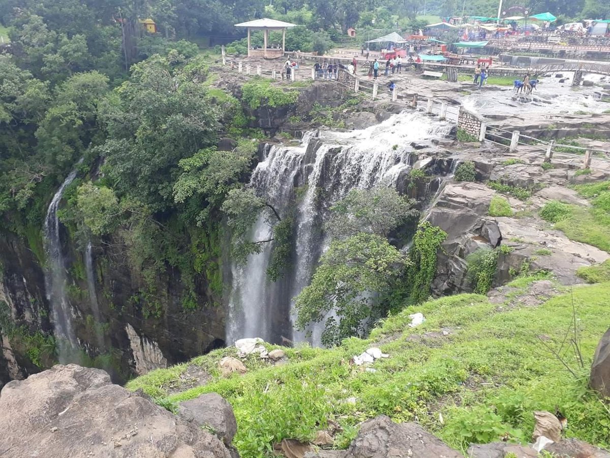 Kakra Khoh Waterfall (Mandu) - All You Need to Know BEFORE You Go