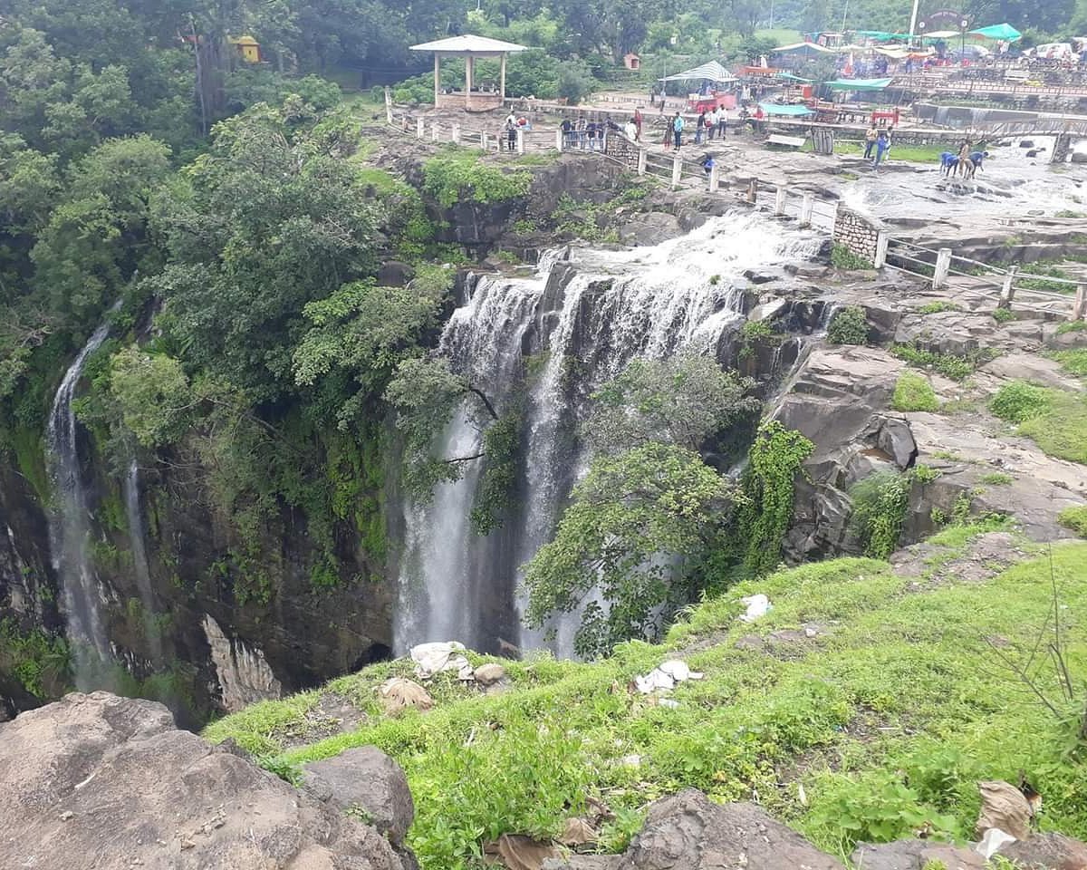 Kakra Khoh Waterfall (Mandu) - All You Need to Know BEFORE You Go