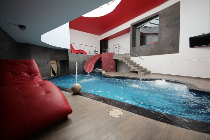 AUTO HOTEL PUENTE GRANDE - Prices & Reviews (Tepotzotlan, Mexico)