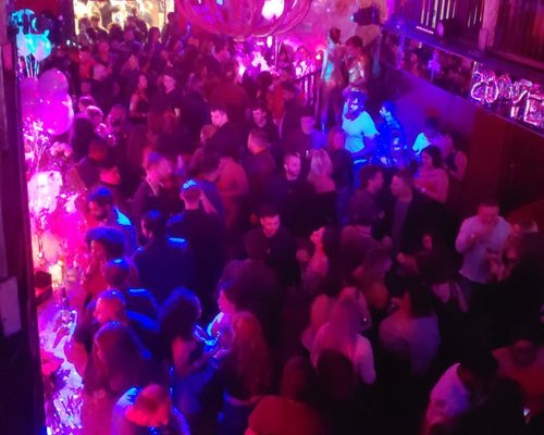 The Hottest Night Clubs in Tampa