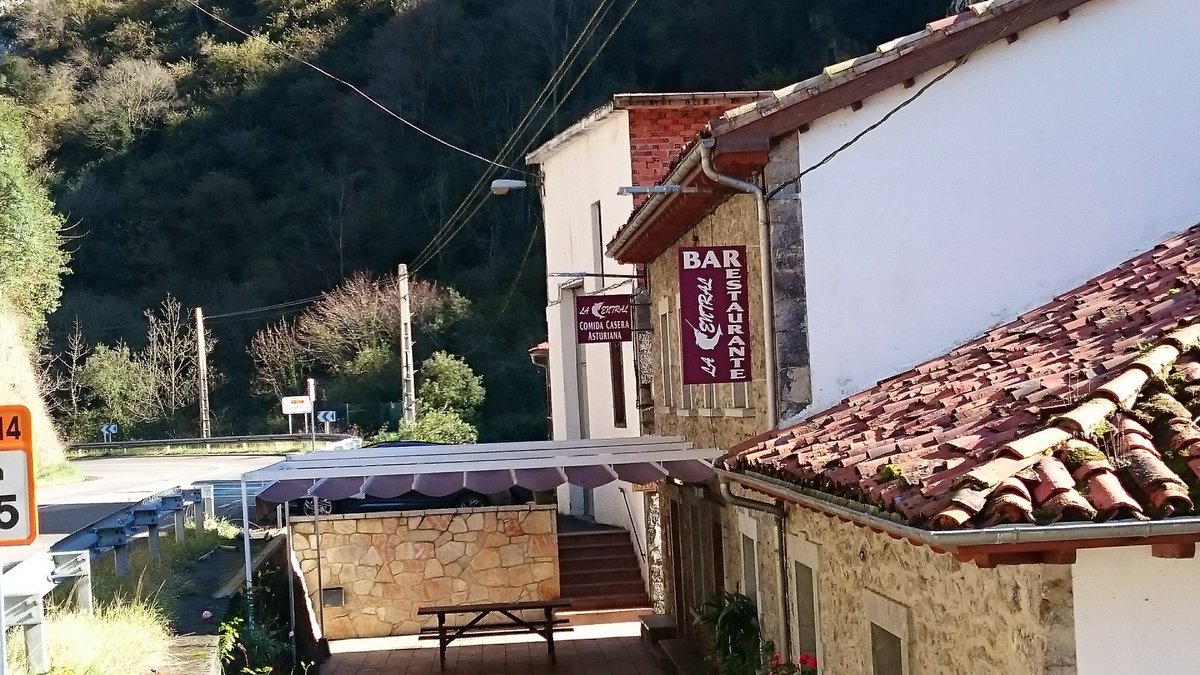 LA CENTRAL, Penamellera Alta Municipality - Carretera Panes - Cabrales ...