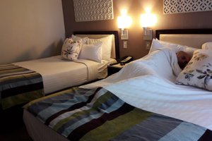 Chambre et suite