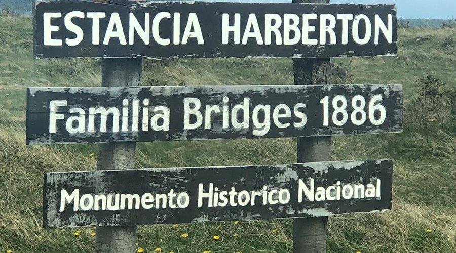 Uno de los lugares que visitamos durante la excursión a Puerto Almanza- Estancia Harberton! One of the places that we visit during our excursion to Puerto Almanza- Estancia Harberton!
