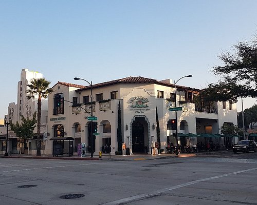 Iconic Filming Locations in Pasadena