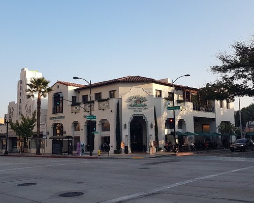 Iconic Filming Locations in Pasadena