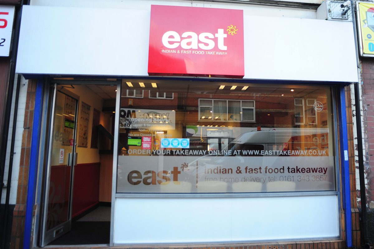 East Takeaway Ashton Under Lyne Menu Prices And Restaurant Reviews Order Online Food