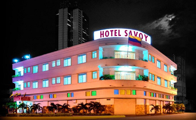 Hotel Savoy S Reviews Cali, Best Garage Door Company Los Angeles Cauca