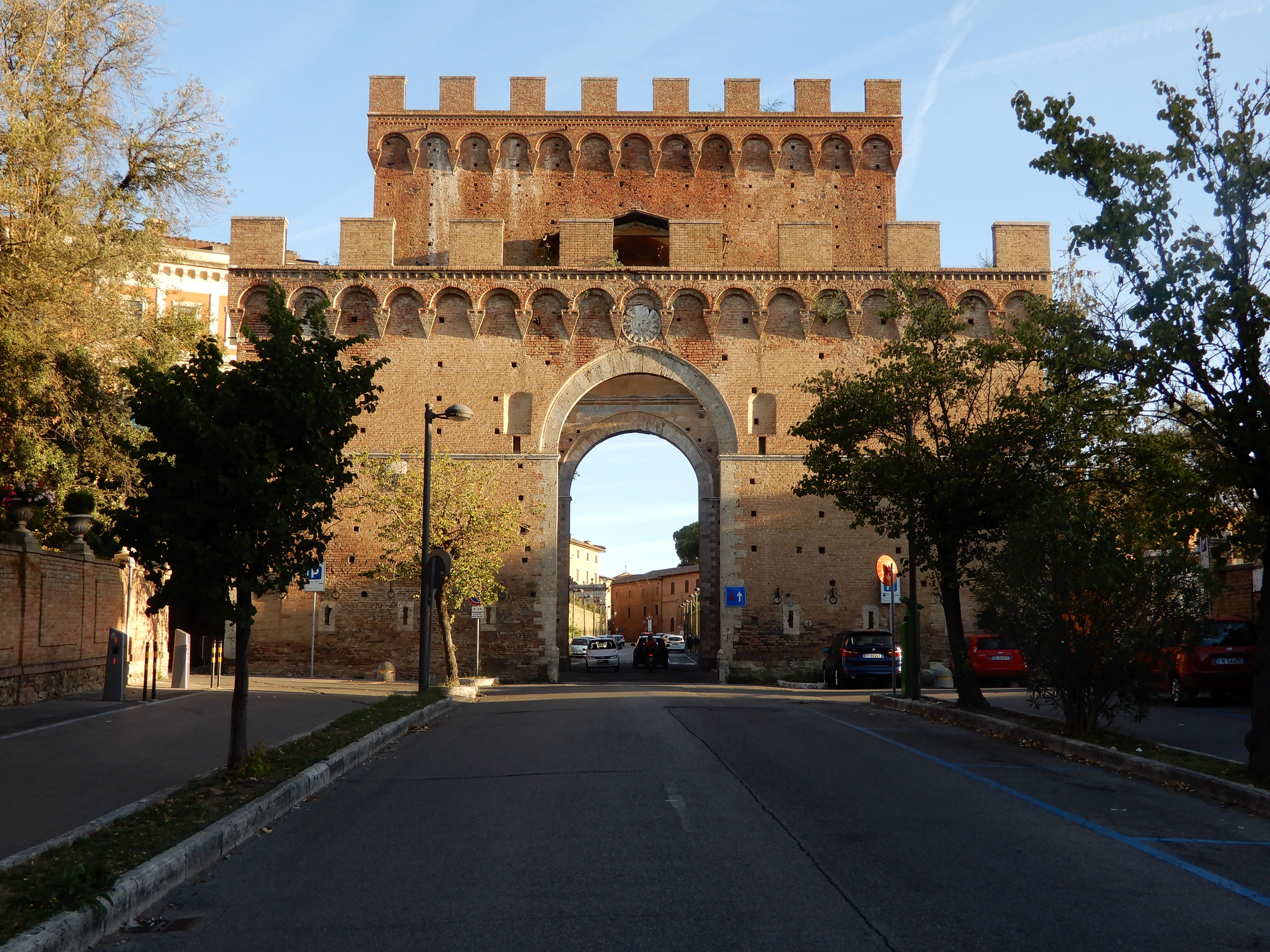 Porta Romana (Siena) - All You Need to Know BEFORE You Go