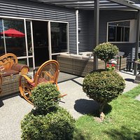 More setting outside