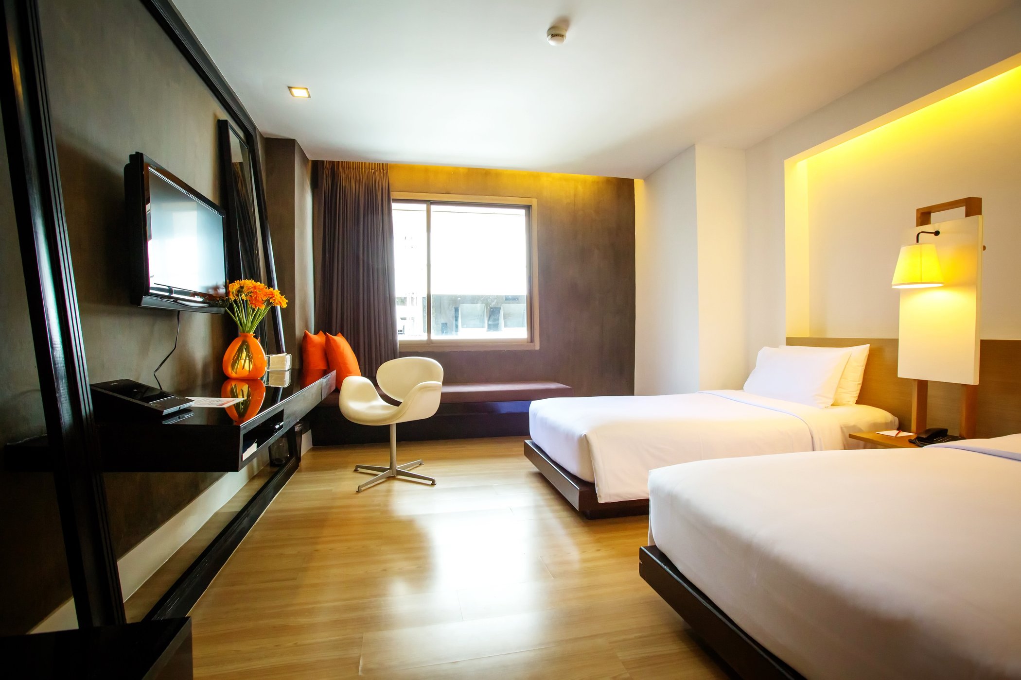 Trinity Silom Hotel by null
