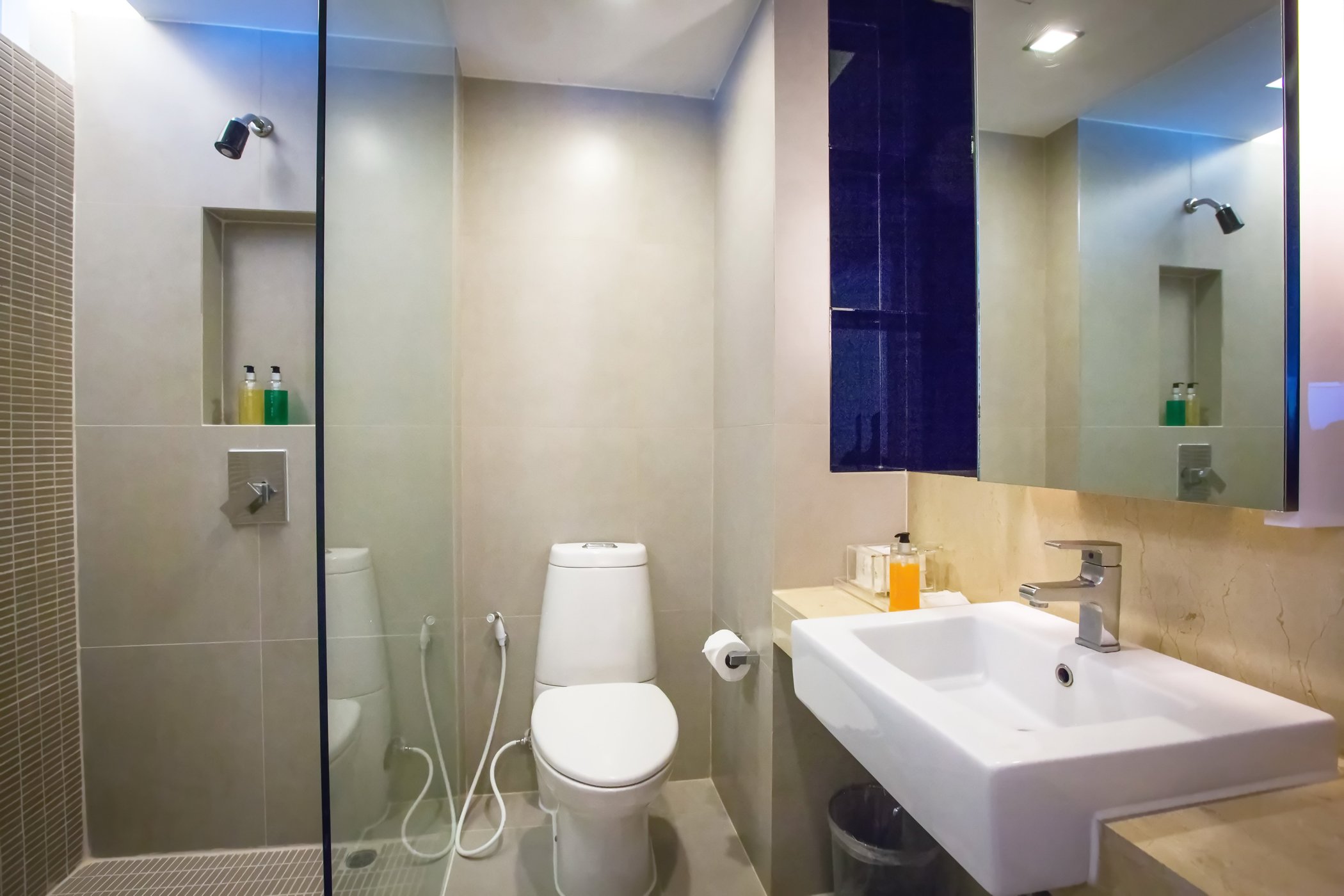 Trinity Silom Hotel by null