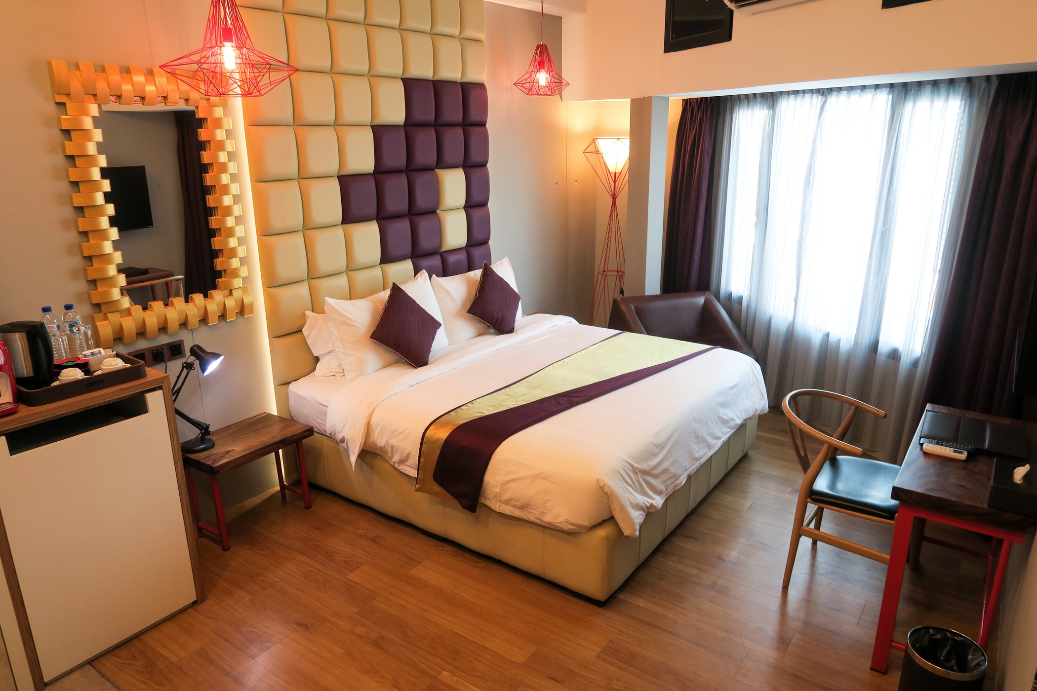 Le Dream Boutique Hotel by null