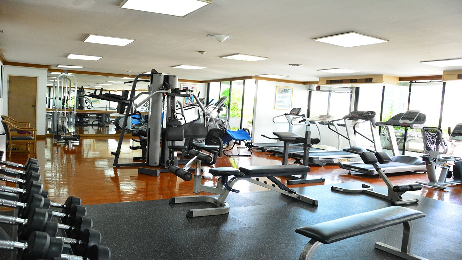 Trinity Silom Hotel by null