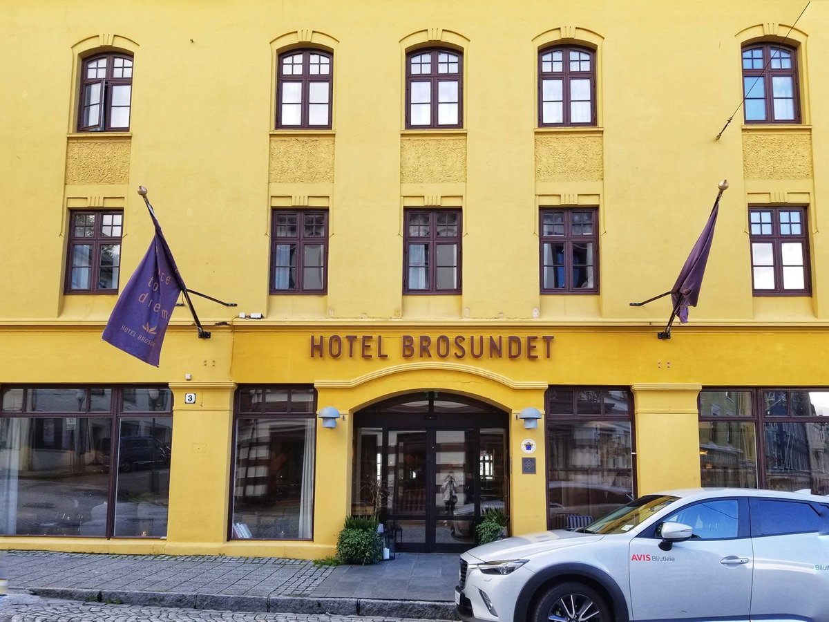 HOTEL BROSUNDET - Updated 2022 Prices & Reviews (Alesund, Norway)