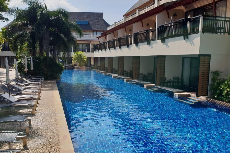 CHA-DA BEACH RESORT & SPA $62 ($̶2̶0̶9̶) - Prices & Reviews - Ko Lanta, Thailand - Tripadvisor CHA-DA BEACH RESORT & SPA $62... 