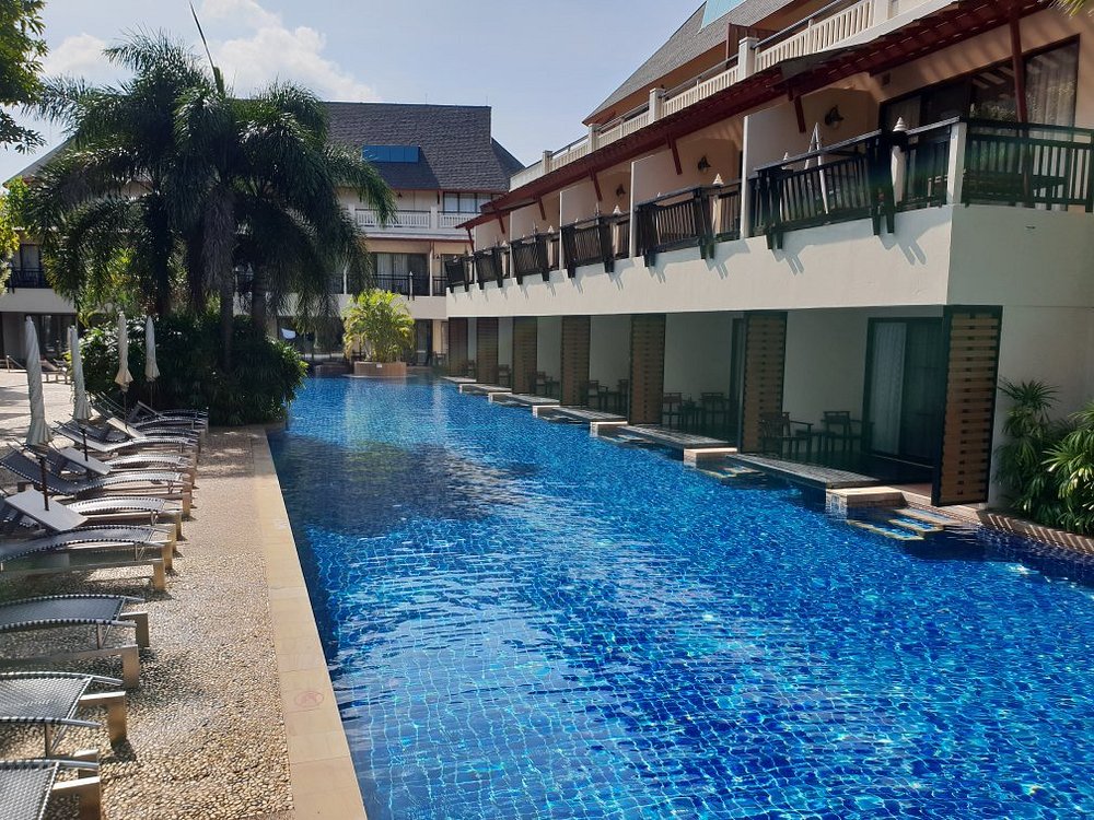 Lanta Cha-Da Beach Resort &amp; Spa, hotel em Ko Lanta