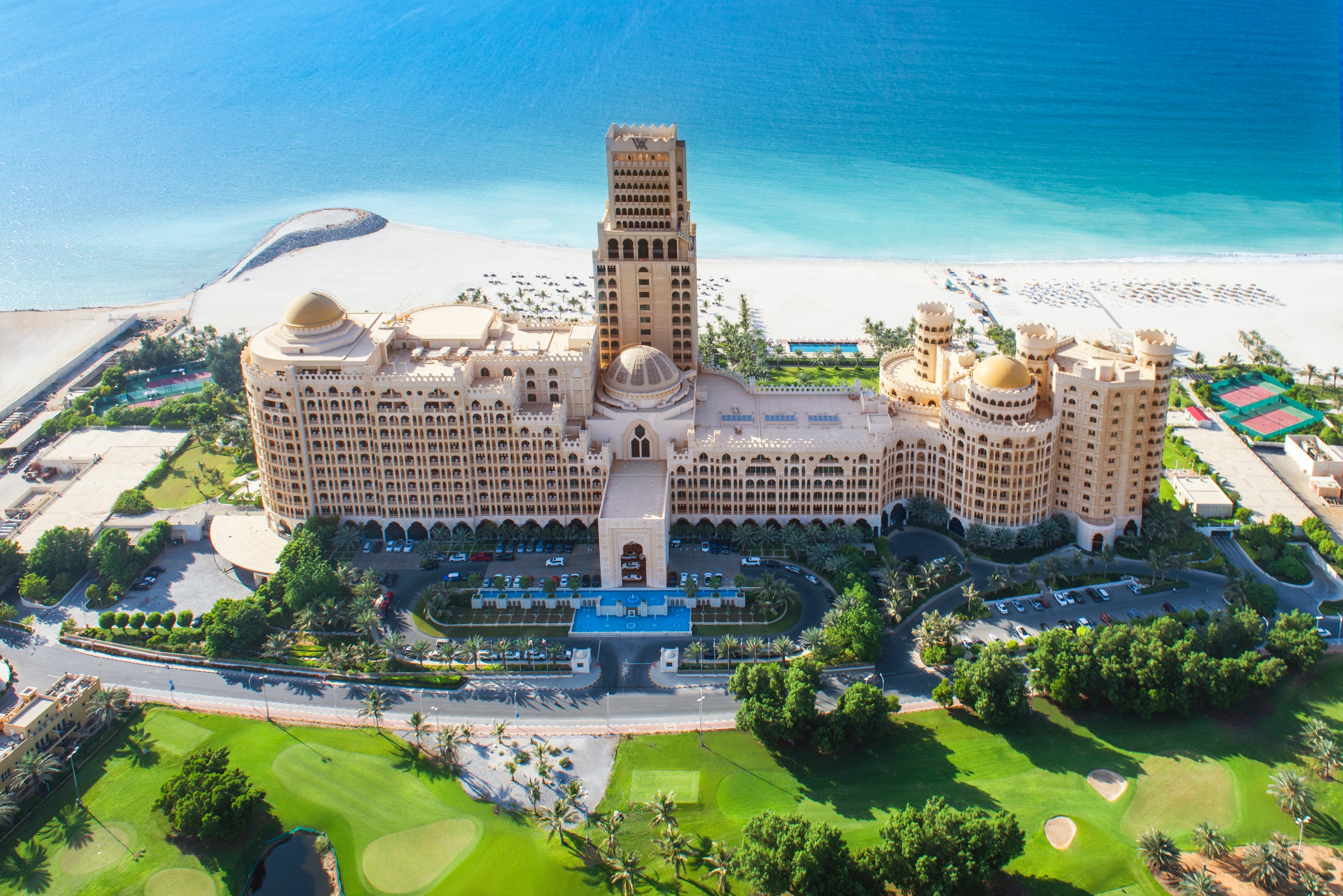 WALDORF ASTORIA RAS AL KHAIMAH Updated 2024 Prices Hotel