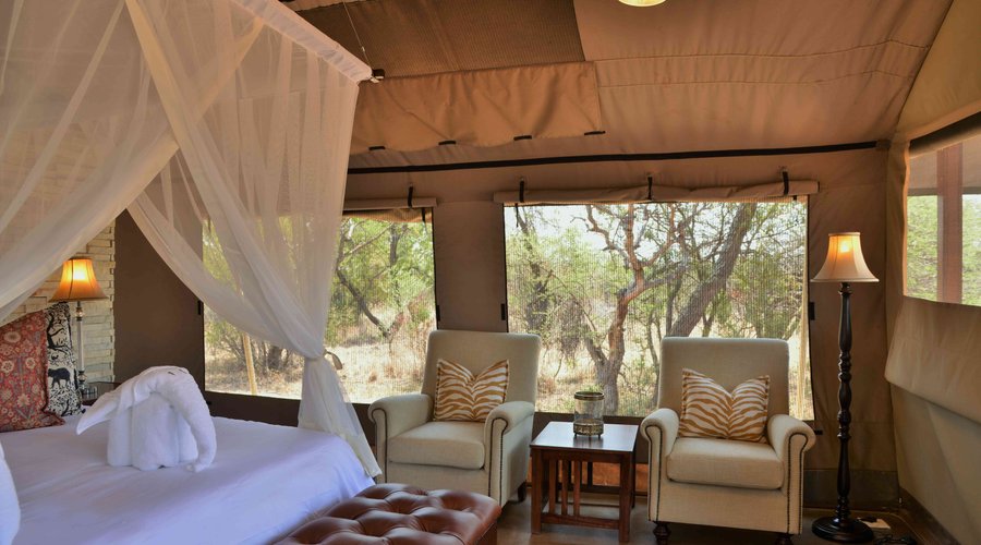 Safari Plains Tented Suite