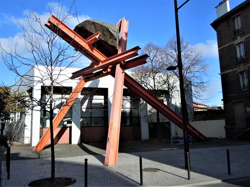 Moulin de la Tour à Ivry-sur-Seine