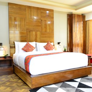 King Bed