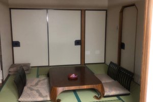 旅行者の写真