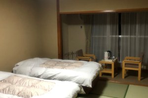 客室 & スイート