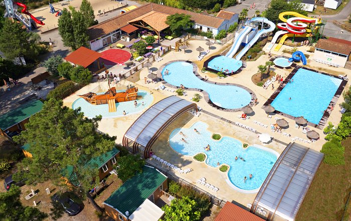 Camping Capfun - Pinèda Camping Capfun - Pinèda