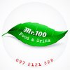 Mr.100 Food & Drink