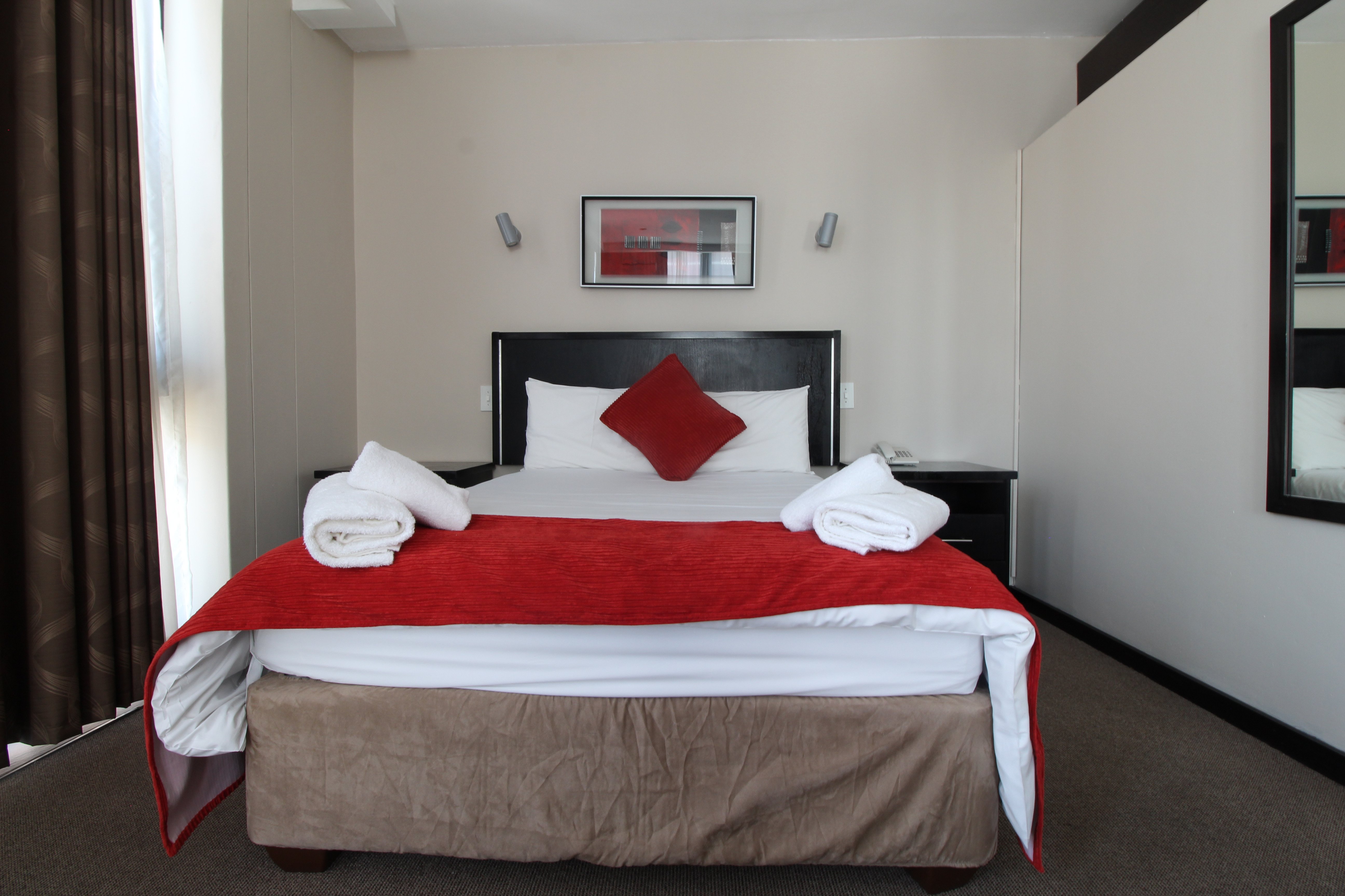 ALCAZABA LODGES $38 ($̶4̶3̶) - Prices & Hotel Reviews - Johannesburg ...