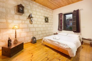 Habitación y suite