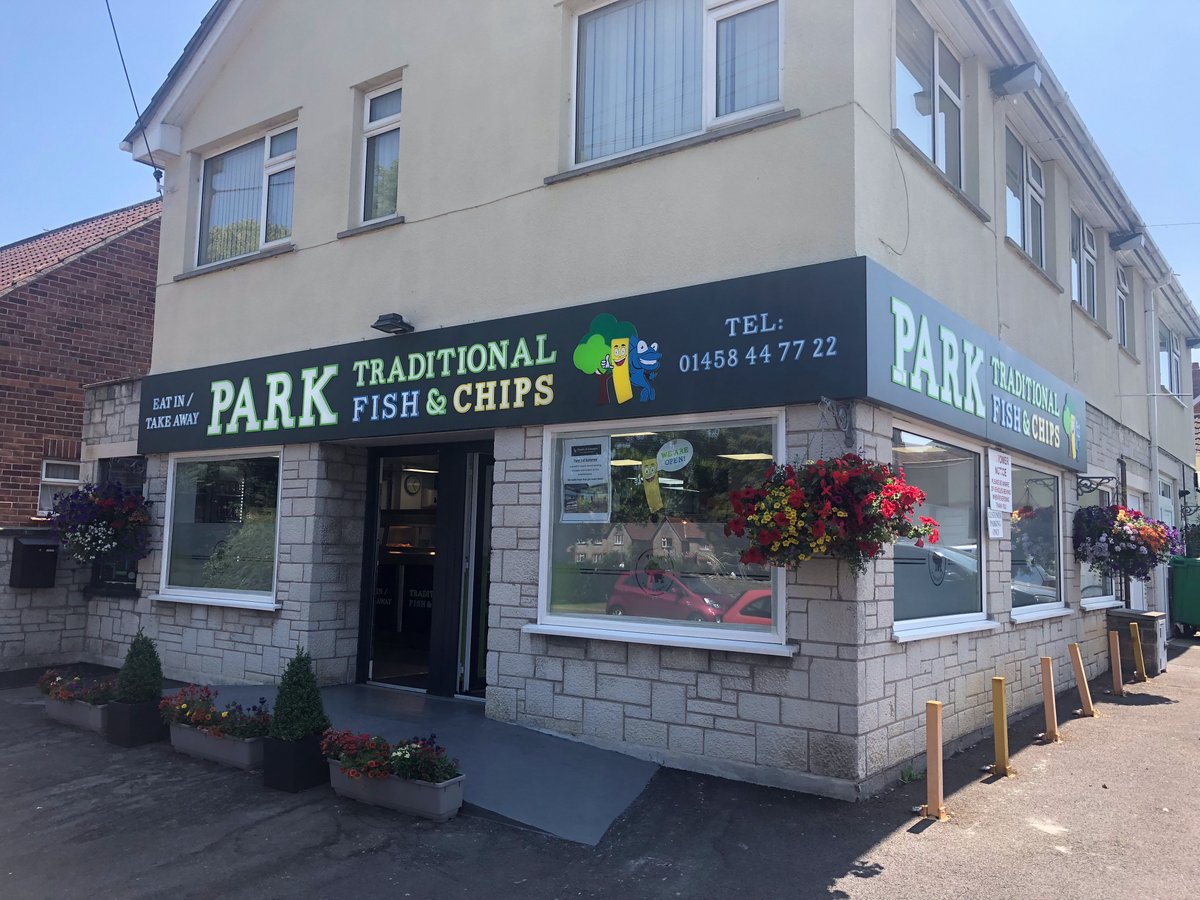 PARK FISH & CHIPS, Street - Menu, Prices & Restaurant Reviews - Tripadvisor