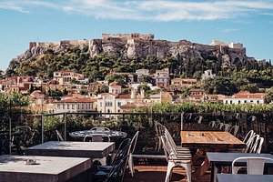 360 DEGREES, Atenas - Monastiraki - Menu, Preços & Comentários de  Restaurantes