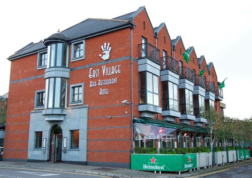 East Village, Bar-Restaurant & Hotel image