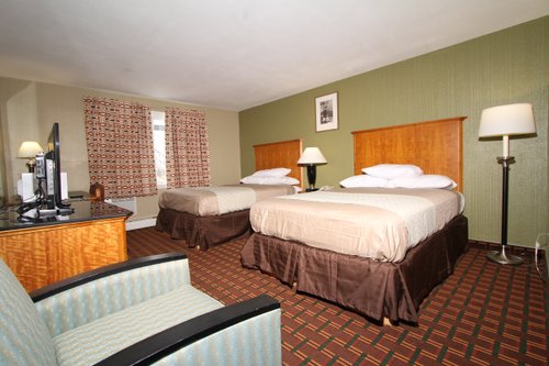 BUDGET INN CICERO - Prices & Hotel Reviews - NY