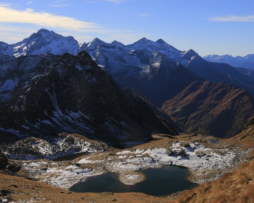 The Best Hiking Trails in Chardonney, Valle di Aosta (Italy)