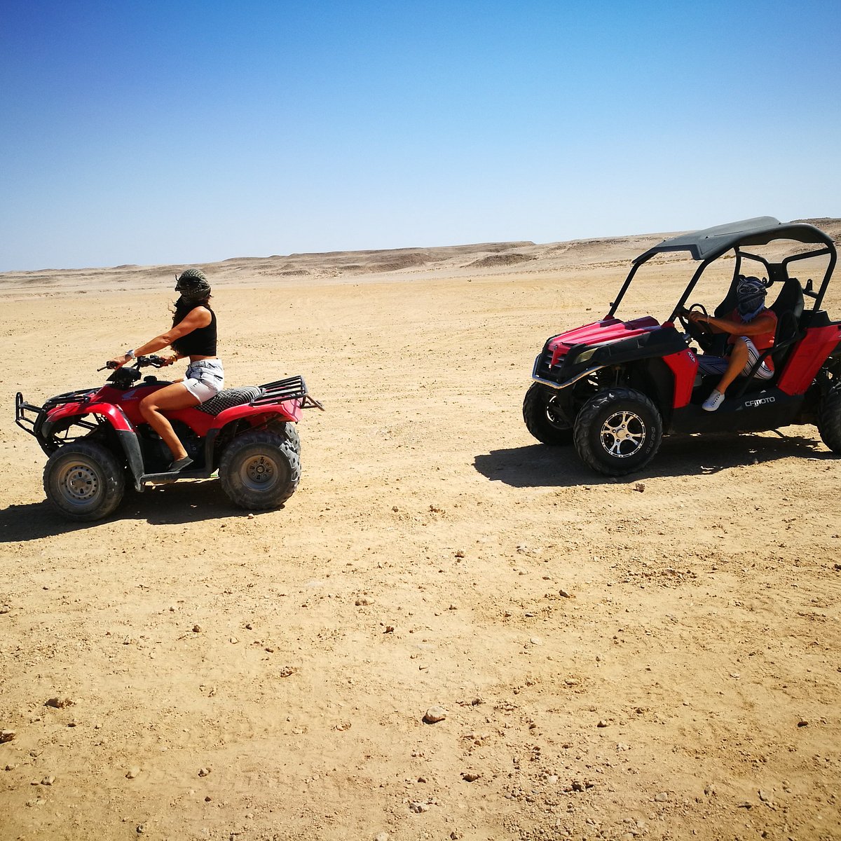 Crystal Safari Hurghada - All You Need to Know BEFORE You Go