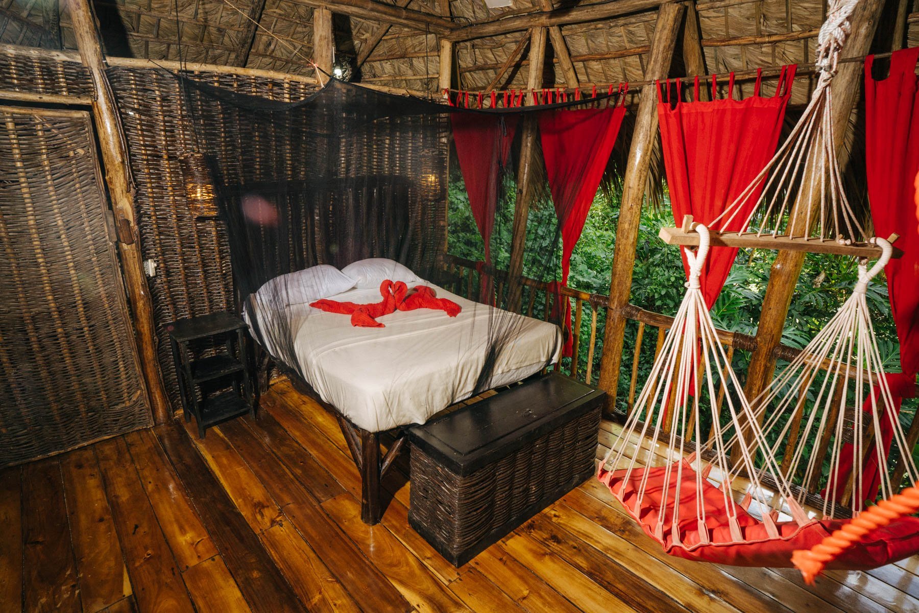 Dominican Tree House Village by null