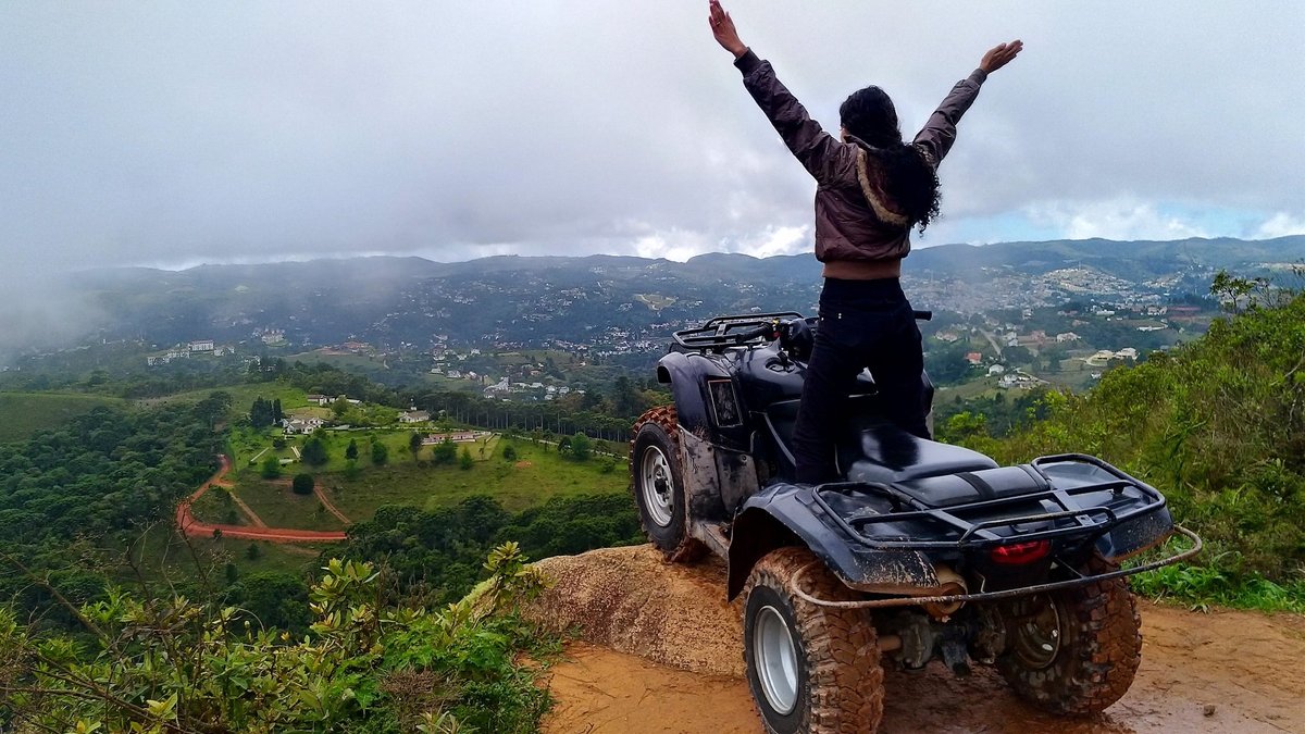 Cinco sugestões de roteiros off-road