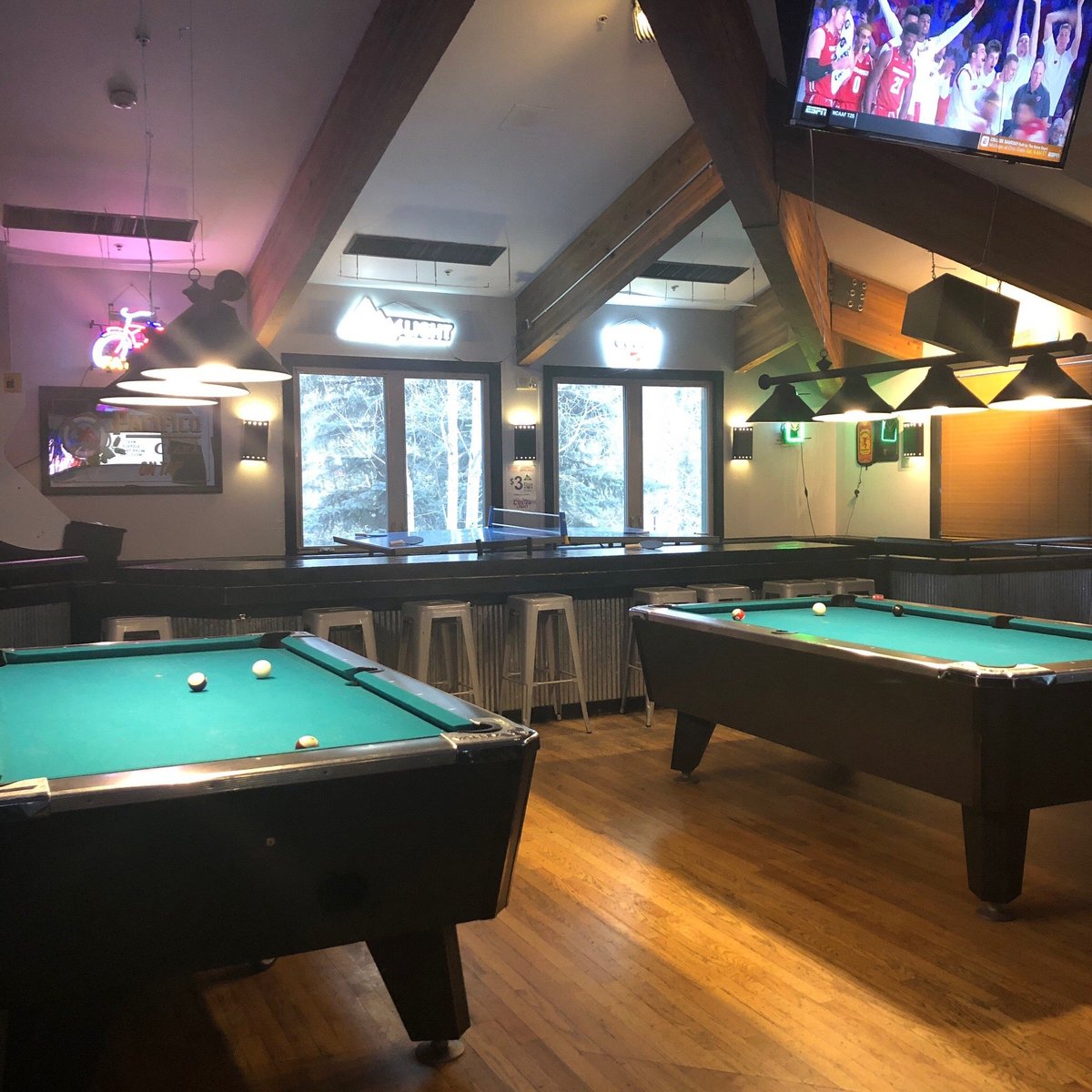 Altitude Billiards And Sports Vail Menu Prix And Restaurant Avis