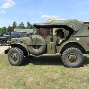 Parham Airfield Museum, Woodbridge